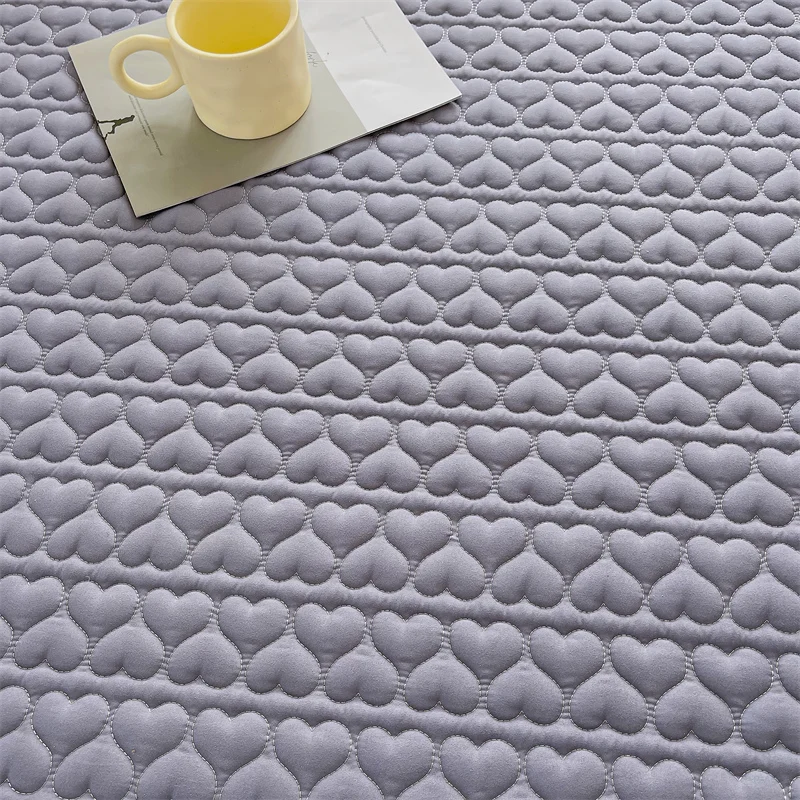A Soft Breathable Pillowcase Protective Comfortable Skin Friendly Universal Non Slip Pillow Cover Bedroom Dust Proof No Pillow