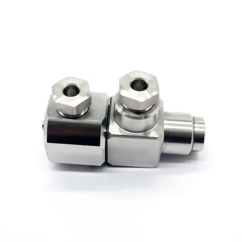 

High Pressure Pipe Fitting 1/4'' Parallel Swivel of Waterjet Machine