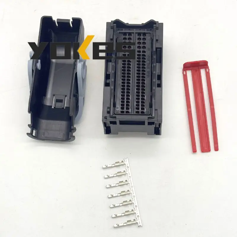 13964572 13964569 96 Pin Controller Connector Computer Board Plug Terminal for Cummins CM2350 Parts Excavator