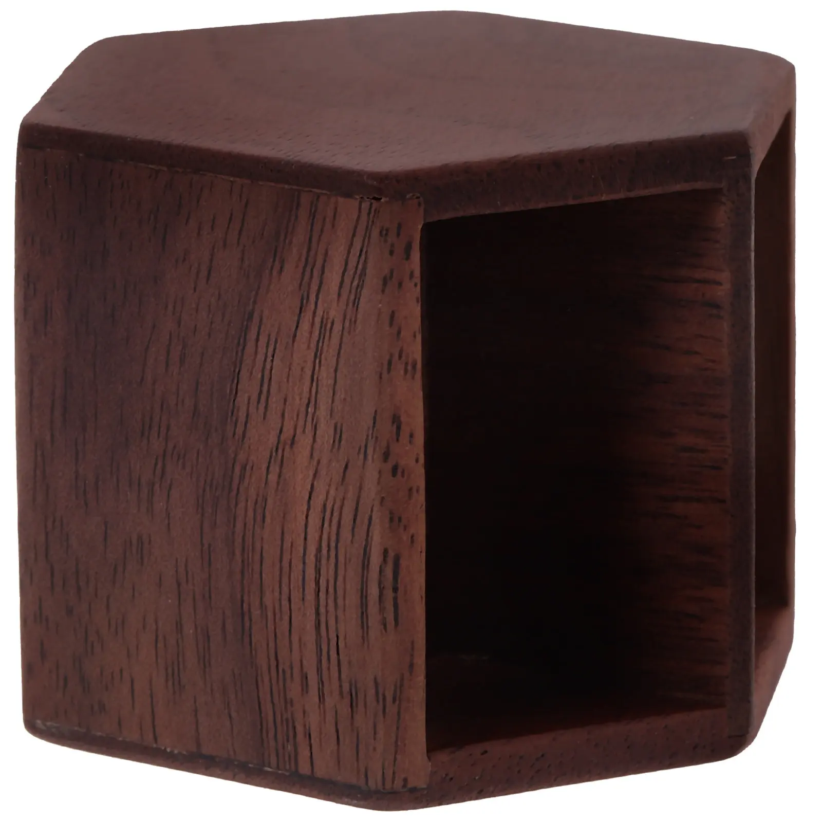 

Wooden Miniature Tea Table for Dollhouse Furniture Realistic Sturdy Craft Decor Photography Prop DIY Mini House Accessories