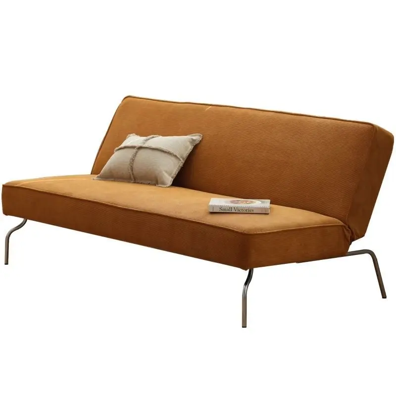 Folding sofa tatami, small sofa leisure chair simple multi-functional sofa