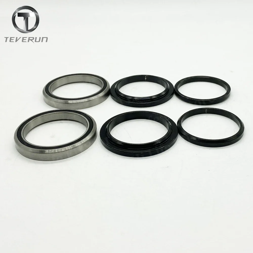 Original Teverun 11 Bowl Bearing Gasket Down Gasket up Suit for Teverun Scooter Fighter 10 11/11+ Official Teverun Accessories