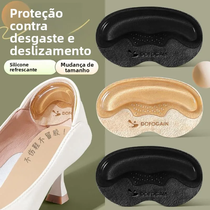silicone-gel-heel-pads-for-high-heels-anti-drop-anti-blister-shoe-size-reducer-half-size-insole-pads-for-loafers-and-shoes