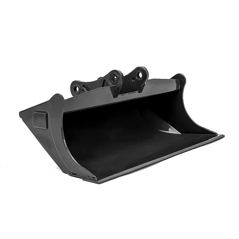 Parte balde de metal para lesu 1/14 et30h et26l lr945 sk500 lr960 zx490 et36l et26 ac360 et35 c374f rc escavadeira hidráulica
