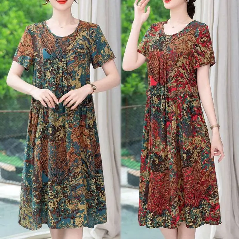 Summer Large Size W… - image