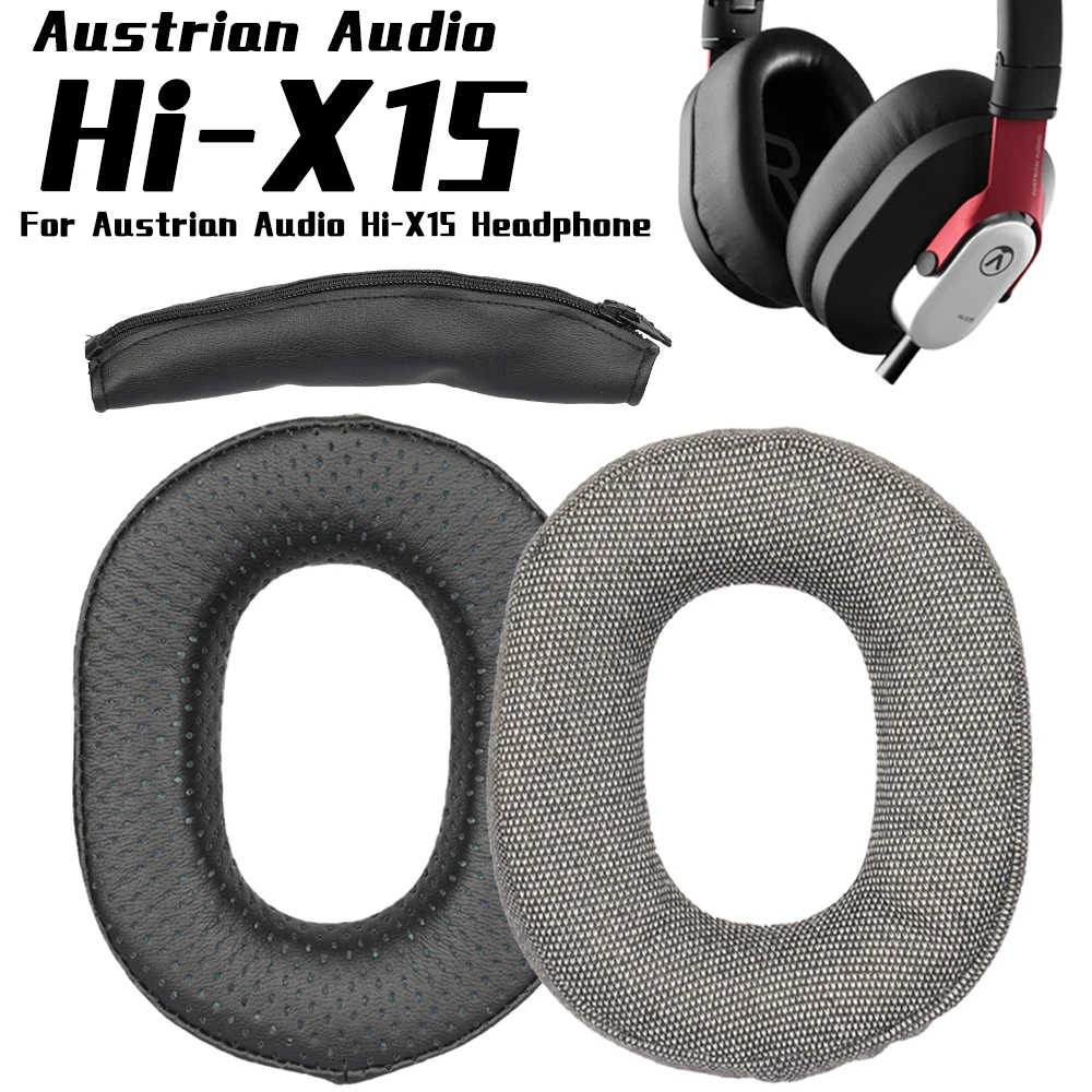 Hi-X15 Earpads For Austrian Audio Hi X15 Headpad Ear pads