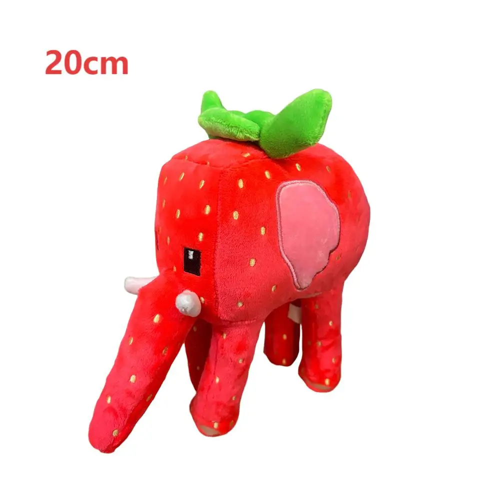 Steal a Brainrot Game Plush Doll Toy Cartoon Cute Soft Chuy Peluche Room Decoration Plush Doll Toy Christmas Gift.