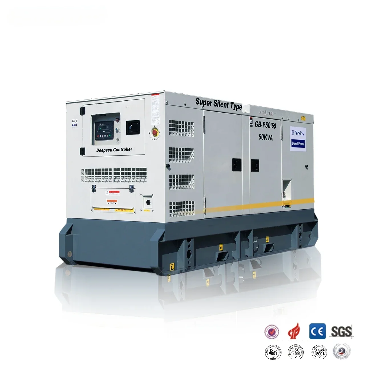 Hot Sale 30% Off 130kva 150kva 180kva 200kva 275kva Diesel Power Generator 300kw 375kva with  Engine