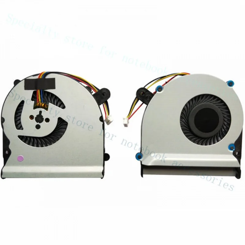 A+ New Laptop CPU Cooling Fan For ASUS S400 S400C S400CA S400CB S400E  X402C X402E