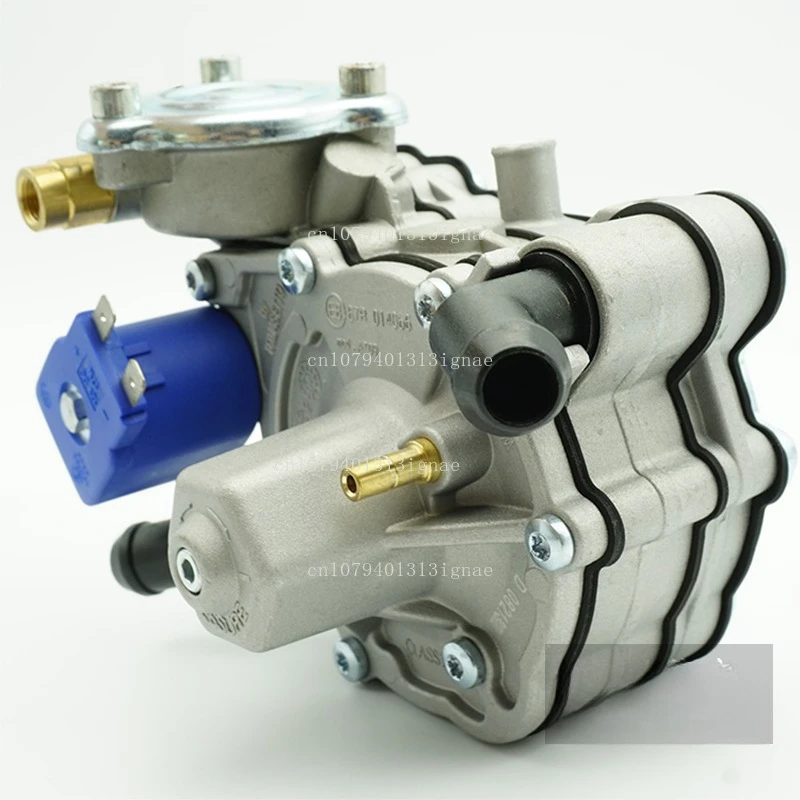 Liquefied gas pressure reducer Tomasette multi-point direct injection evaporator Auto gas parts