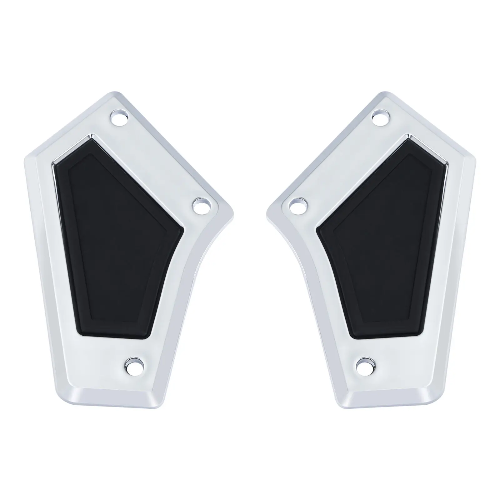 Motorcycle Swing Arm Pivot Frame Trim Cover For Honda Goldwing 1800 GL1800 2018-2023 19 2020 21 22