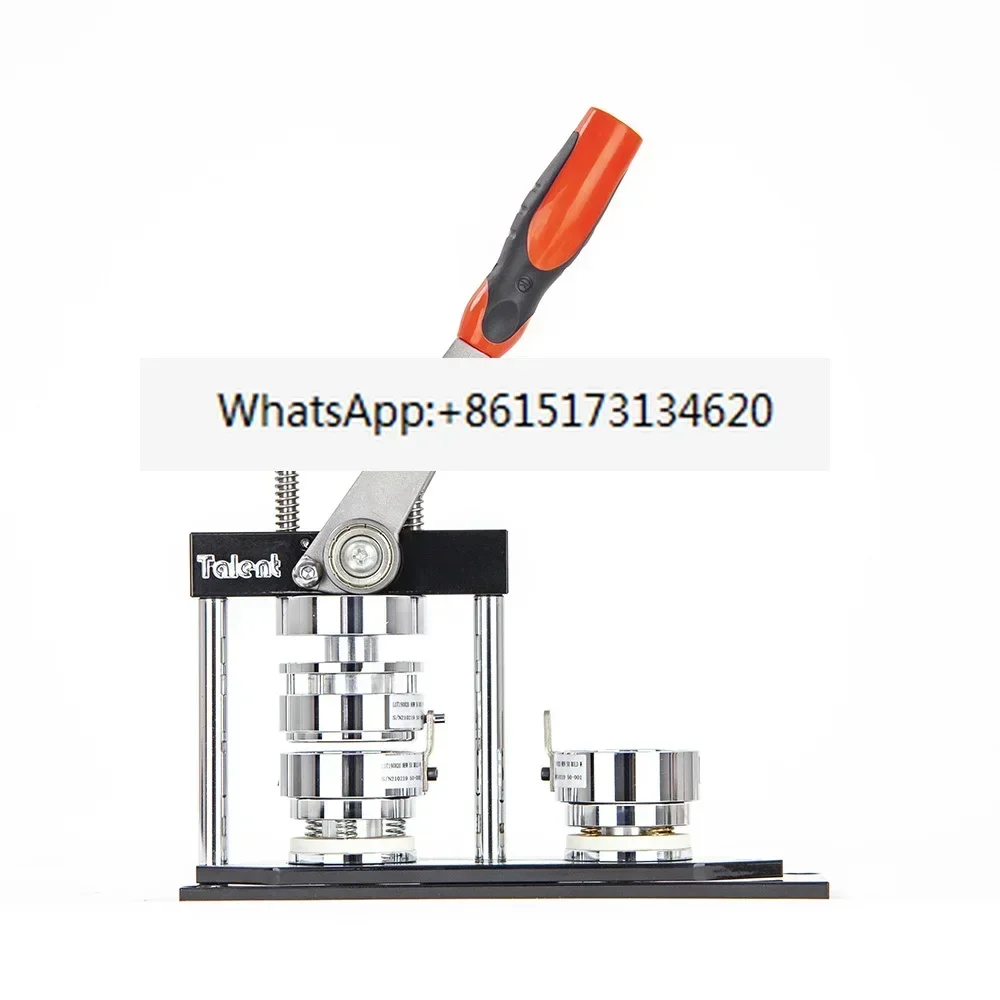 China Wholesale Custom Manual button making machine Wholesale Button Badge Making Machine