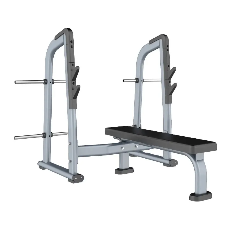 

Good Quality Gym Fitness Equipments Bench Press Commercial Weight Lifting Flat Exercise Bench for Training