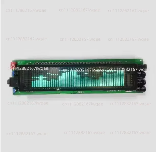 VFD2515 Voice-Activated Pickup Music Spectrum Display, 5-12V Audio Atmosphere Level Jumping Light