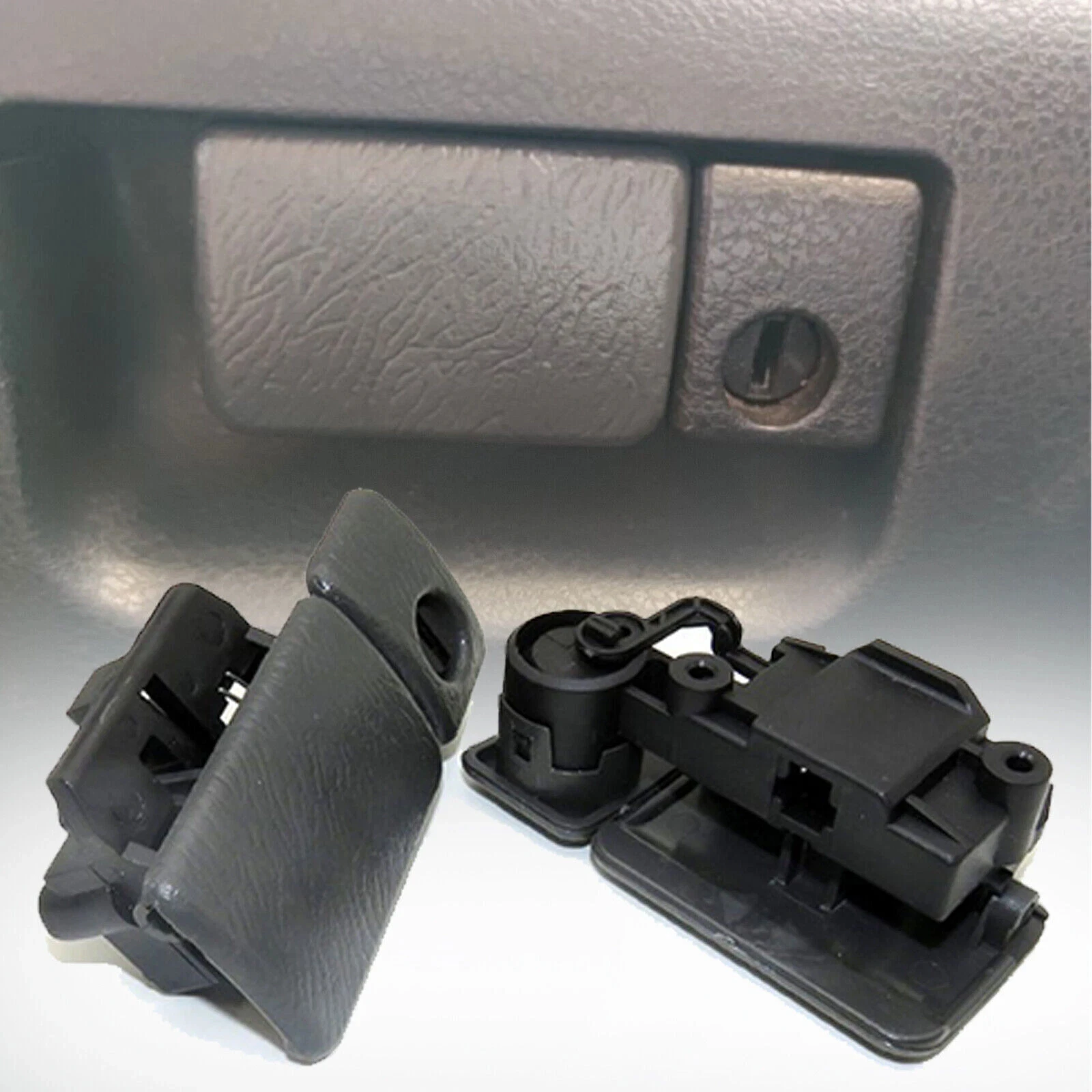 For Suzuki Jimny Vitara Dodge Ram Grand Vitara 73430-76811-P4Z Glove Box Latch Handle