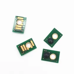 [4x MPC2503/3504 Chip] Free Ship Available For RICOH MPC2503 2004 2504 4503 4504 6503 6504 Auto Reset Chip Ricoh 04-03