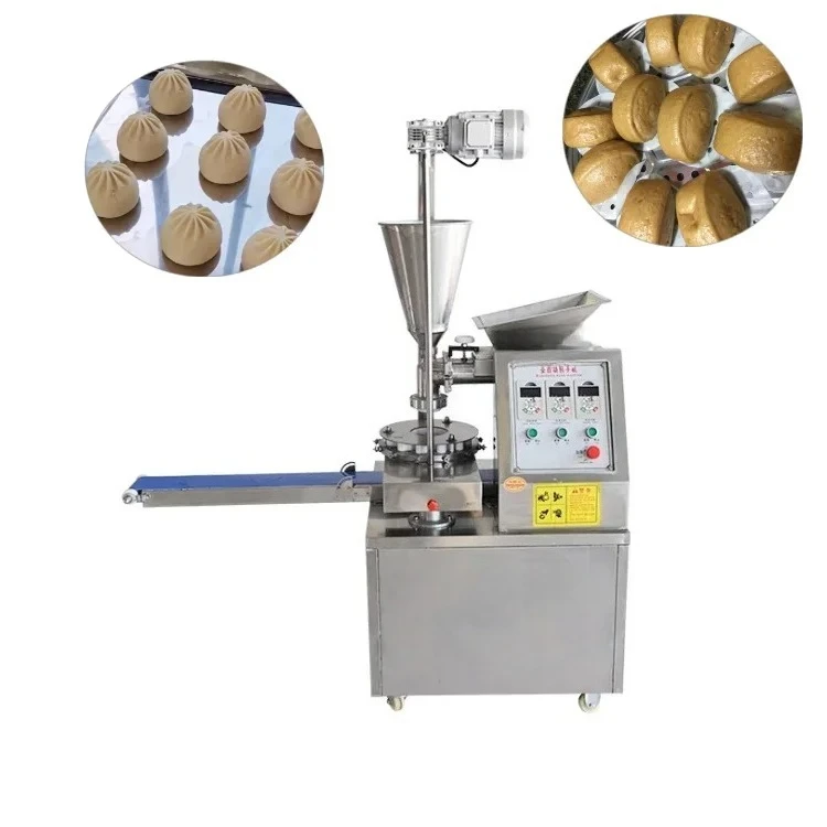 

Steamed Bun Steamed Stuffed Bun Forming Machine Steamed Bun Machine Commercial Chinese