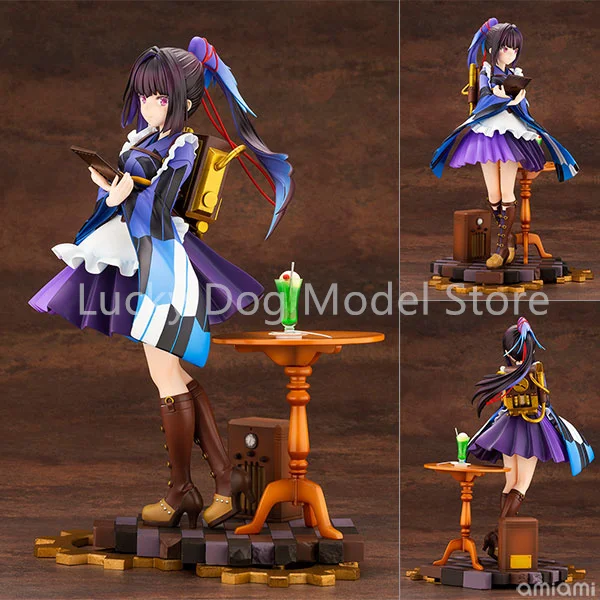 

Kotobukiya Original:Prima Doll Karasuba 1/7 PVC Action Figure Anime Figure Model Toys Figure Collection Doll Gift