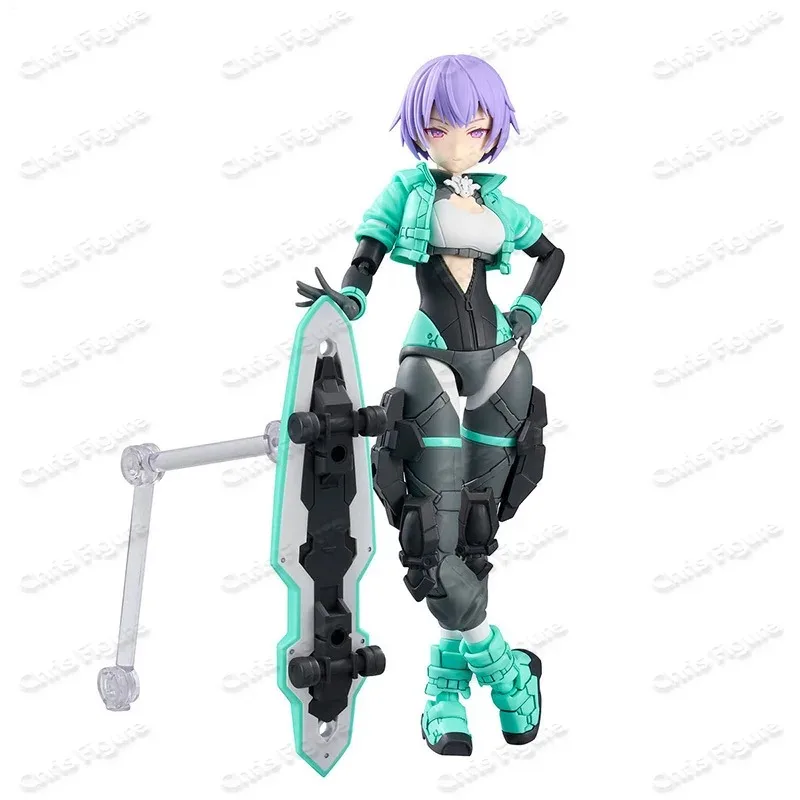 

Original box Bandai 30 MINUTES SISTERS 30MS SIS-V00 RYDIRA COLOR A Figure Finished Model kit Anime full Action Toy Gifts forKID