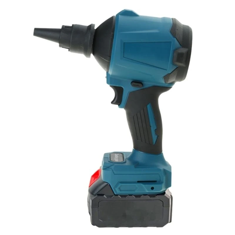 Cordless Dust Blower for Battery Leaf Blower Brushless Handheld Blower Sawdust