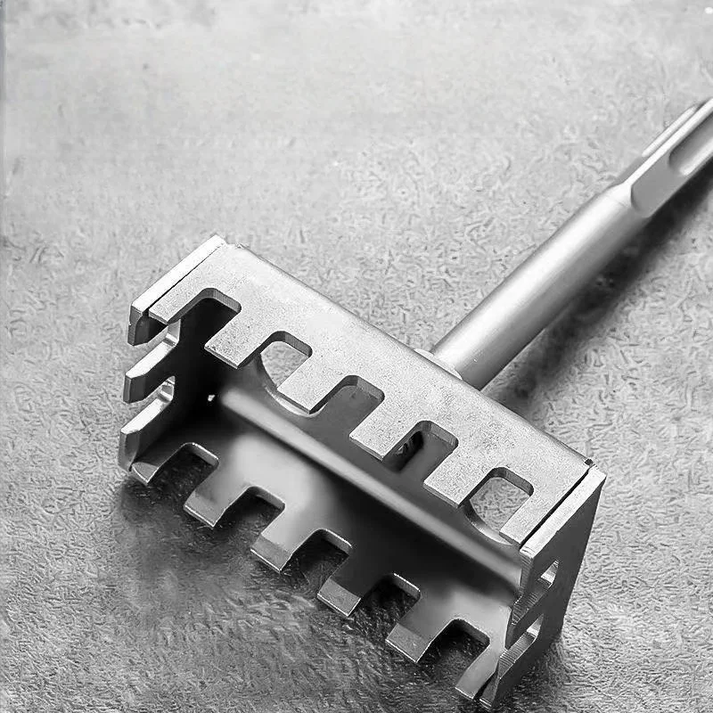 آلة اللكم المربعة السريعة آلة الشق ديكور المنزل وتركيب صينية الكابل 86 صندوق سلك فتاحة ثقب الجدار الكهربائية