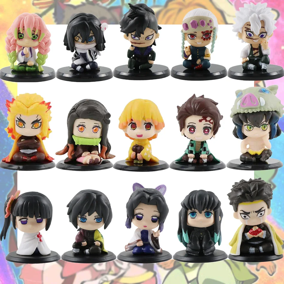 Q Version Demon Sla…