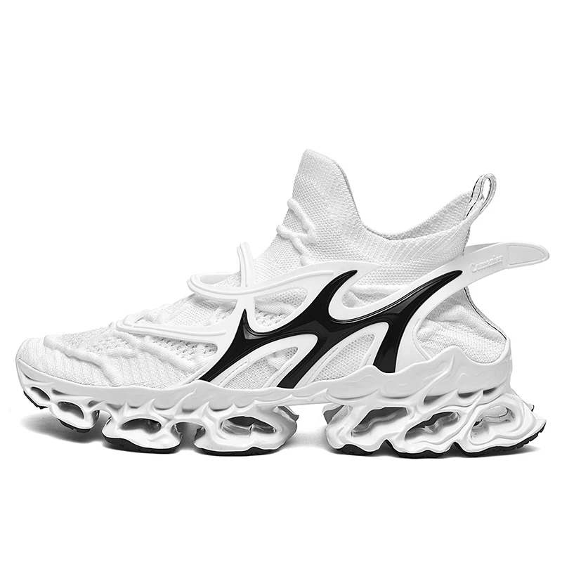 

New summer hot sale breathable lightweight men's professional sports running training shoes sprinting comfortable shoes Very goo
