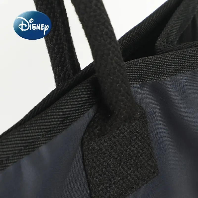 Disney Strawberry Bear New Women's Handbag Luxury Brand Original Women's Shoulder Bag Cartoon Cute Women's Bag Large Capacity