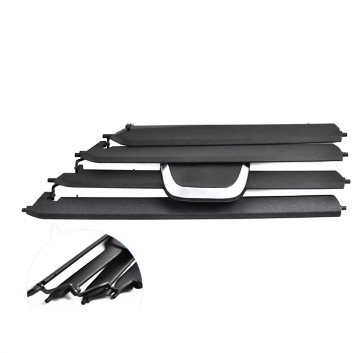 

Interior Right Side A/C Air Vent Grille Outlet Trim Clips Mesh Repair Kit For BMW 7 Series G11 G12 2016-2022
