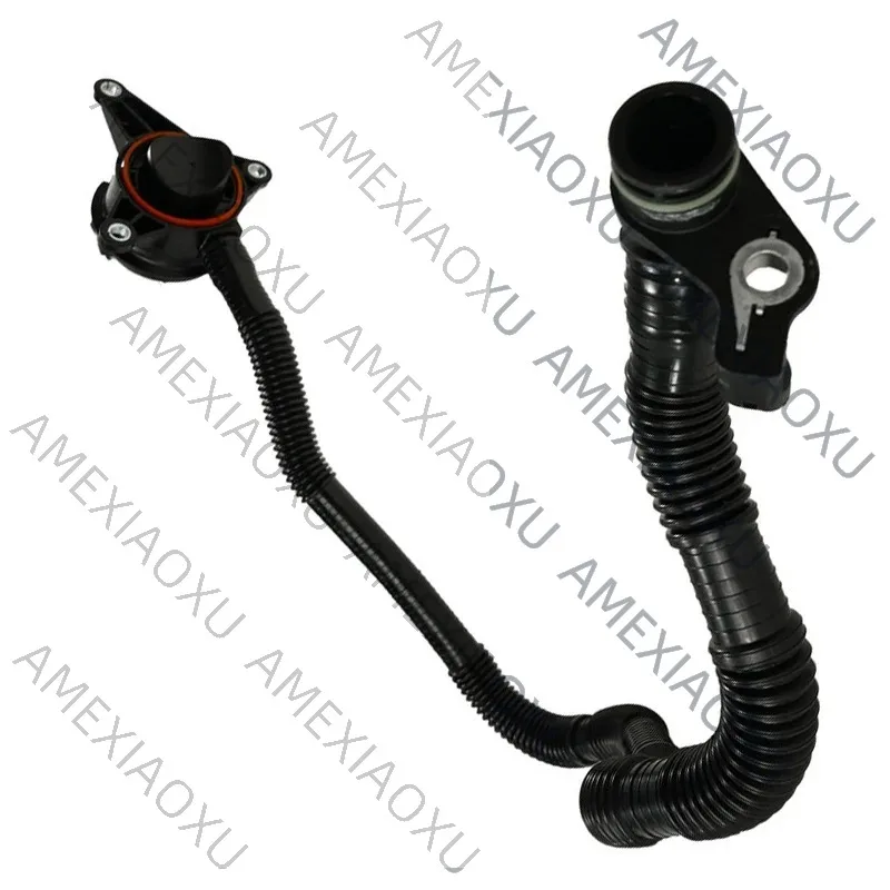 

Трубка для заливки масла с вентиляционным патрубком для Mercedes-Benz A2640182000 2640182000, высококачественная, для автозапчастей