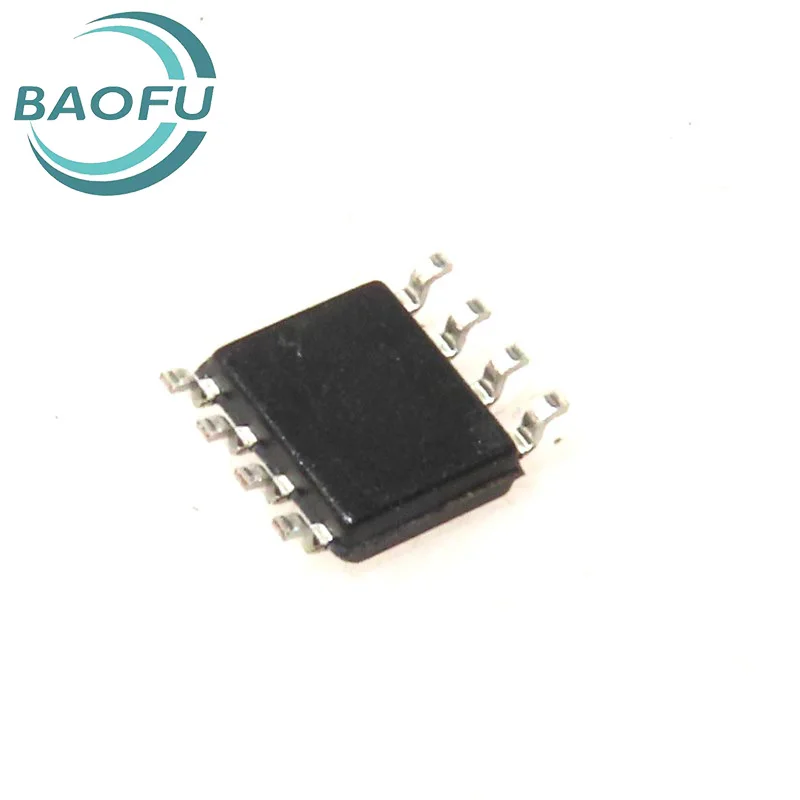 Newly imported 24LC64T-I/SN 24LC64I SOP8 surface mount memory IC