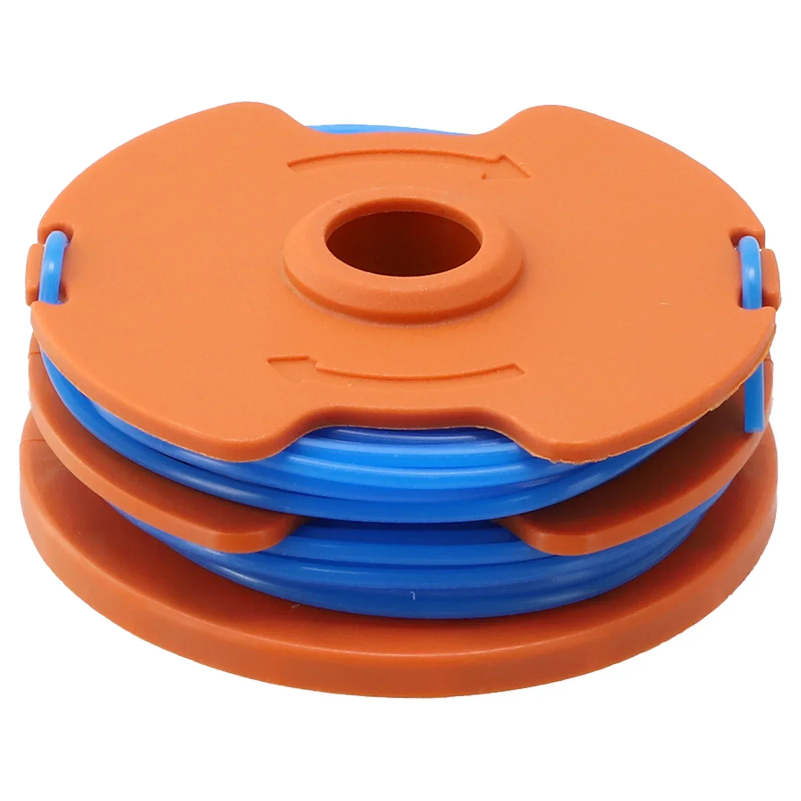 2szt Szpule 1szt Szpula Cap Cover Spool Line Dla Ozito LTR-529U Dla Worx WG119E Podkaszarka żyłkowa Kosiarka ogrodowa Zestaw wymienny