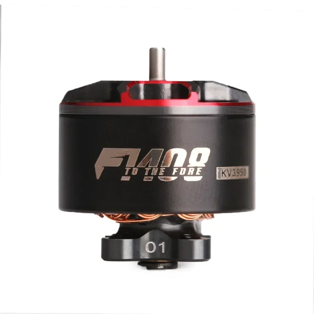T-Motor T-HOBBY F1408-II KV2800/KV3950 Brushless Motor Fpv Racing Drone Motor 3-6S For Cinewhoop Drones Aircraft 3-4 inch Drone
