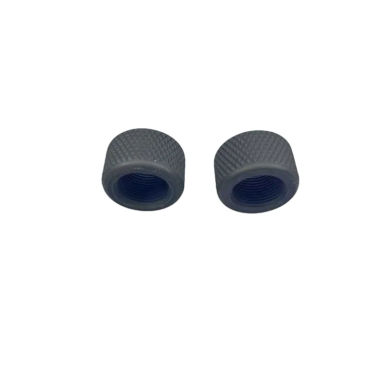 2PCS/Bag Steel Nut Roller Nut 5/8-24 Thread Protector