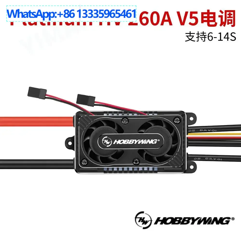 Hobbywing Esc Plati…