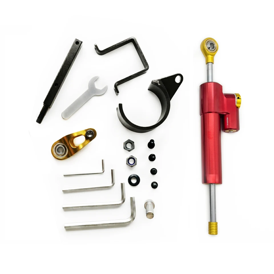 Steering Damper Refuse Death Wobble handlebar swing for JOYOR Steering Damper Refuse Death Wobble handlebar swing for JOYOR