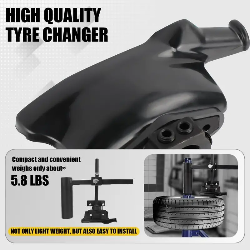 

Duck Tire Changer Adapter Duck Head Tire Changer Modification Adapter Efficient Duckhead Tire Changer For Quick Fixes Manual