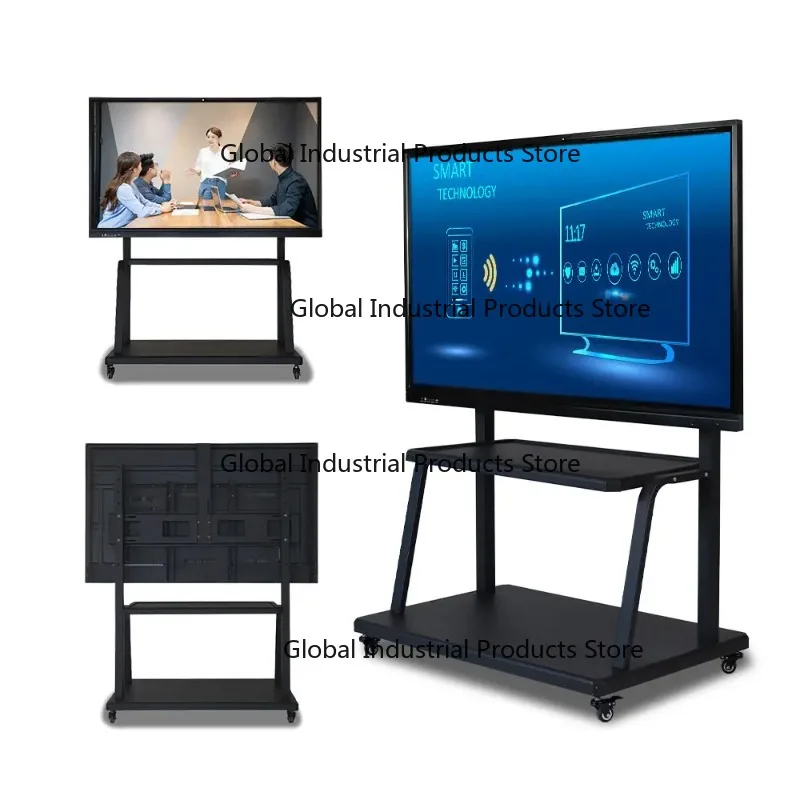 2024 All-in-One Electronic Whiteboard Teaching Board Science Education Equipment Children's Interactive Blackboard for Learning
