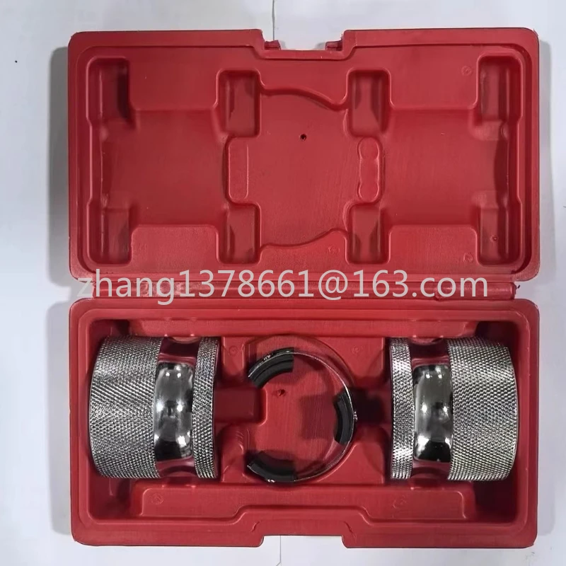 

Универсальный комплект для установки регулируемого уплотнения вилки мотоцикла, специально для ремонта и разборки