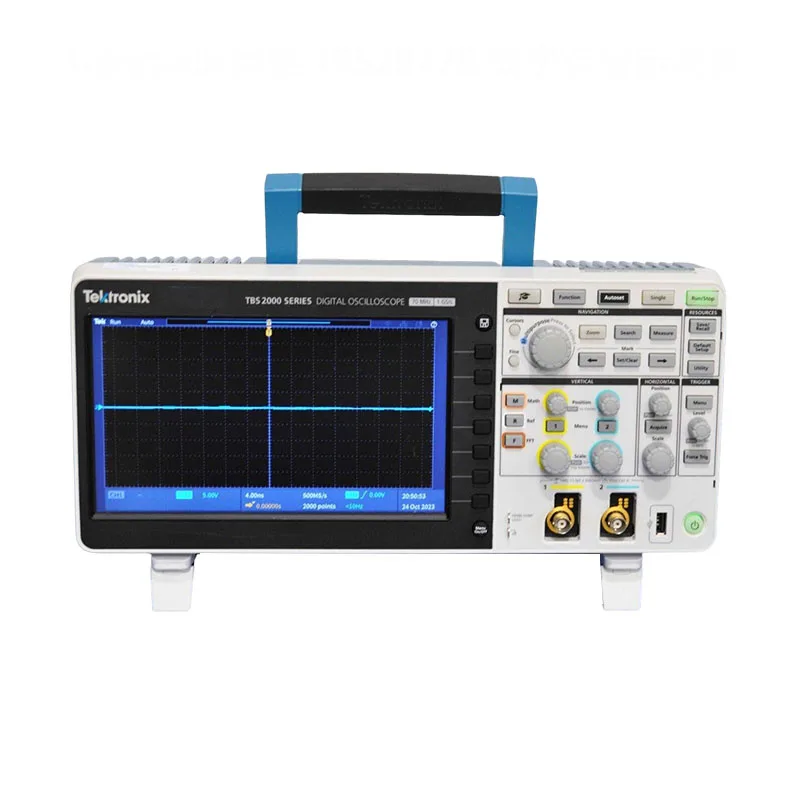 Tektronix TBS2072B Digital Storage Oscilloscope 70 MHZ Analog Bandwidth 2 Or 4 Ports