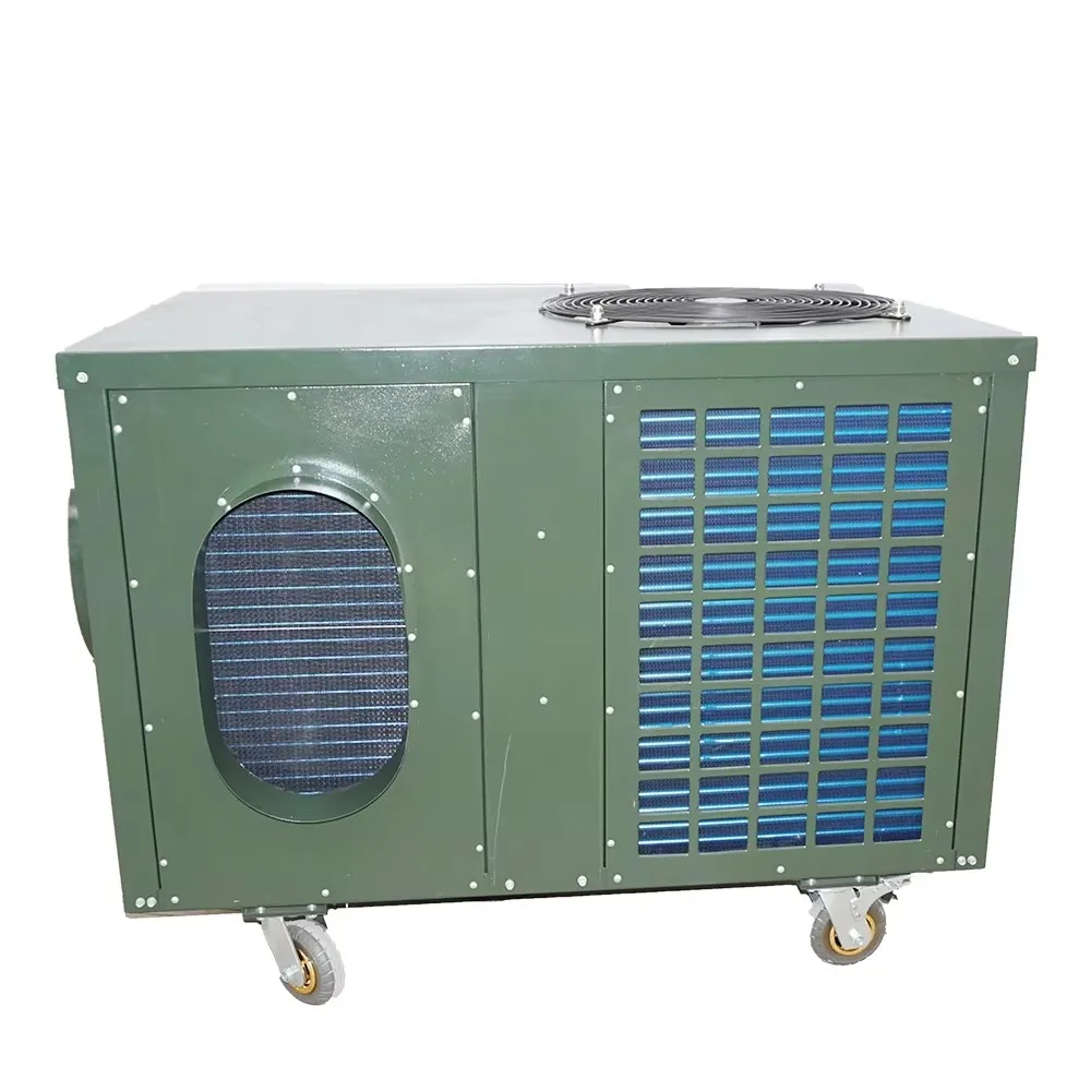 4P 380V Constant Temperature Humidity Controller Air Conditioner for Tent Fresh Air Wine Cellar Base Station Cooling Pro