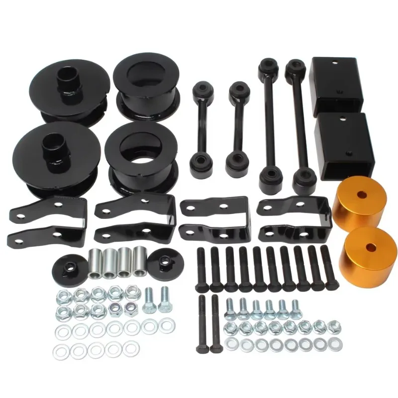 

2.5" Front and Rear Suspension Lift Kits for 2018-2019 Jeep JL 2WD 4WD LK-803-J