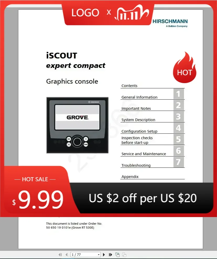 

Мобильные краны SpecDiag Grove, все модели, полный набор, руководство по эксплуатации, 4,31 ГБ