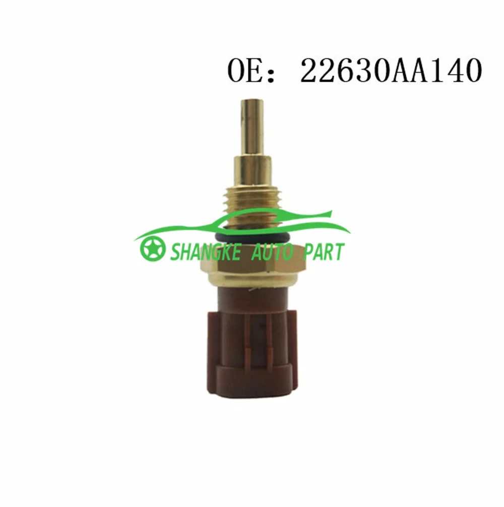 Coolant Temperature Sensor OEM 22630AA140 Fits 2005-2013 SSUBARU Outback Forester Impreza Tribeca FFIAT NNISSAN SSUZUKI VITARA