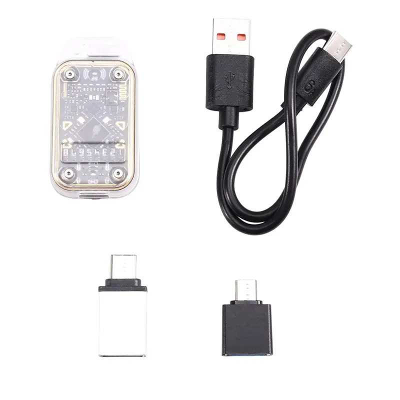 B67C Chameleon V3.0 RFID Smart Chip Reader Smart Card Emulator 125Khz 13.56Mhz Read Write ID IC Tag Copyer Copying Device