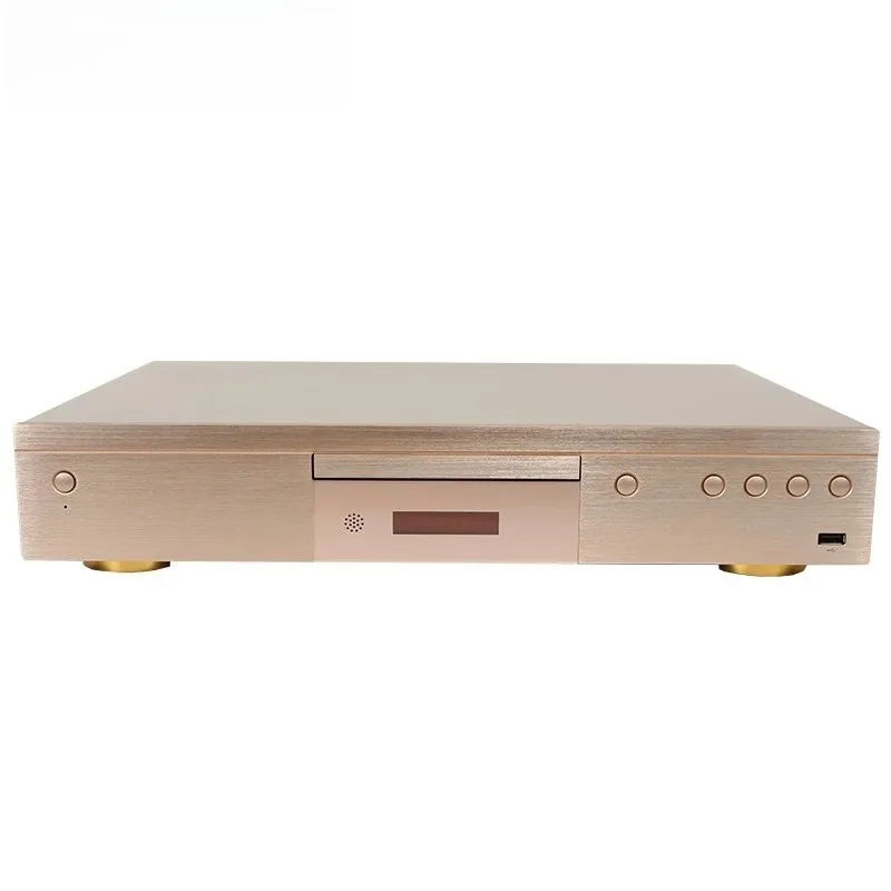 2nd Gen 4K UHD Blu-Ray Player  HD DVD Disc Player with Hard Drive CD Function