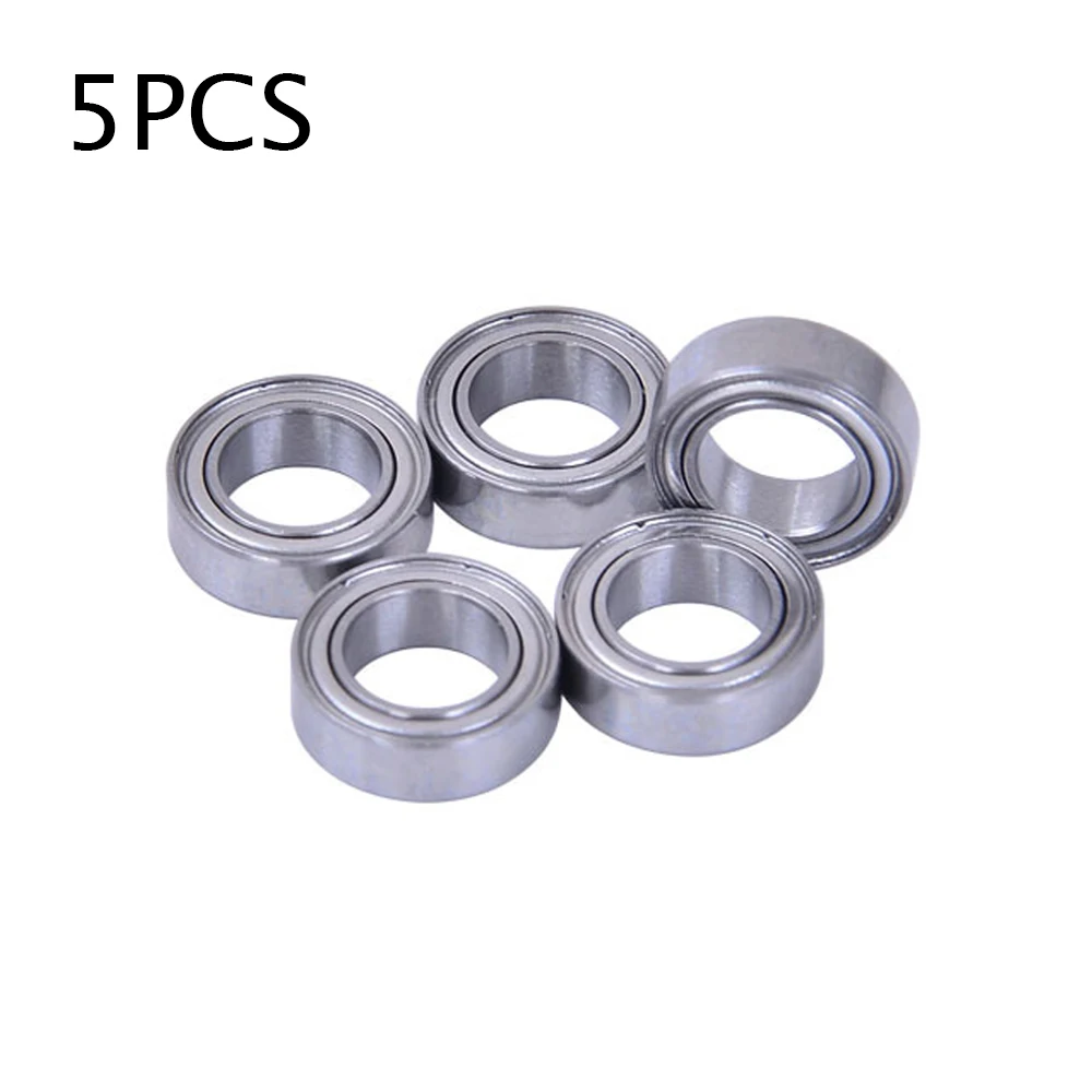 

5PCS MR106ZZ​ Miniature Bearing 6*10*3mm Steel Nail Polish Machine Bearing Fan Nail Polish Machine Accessories