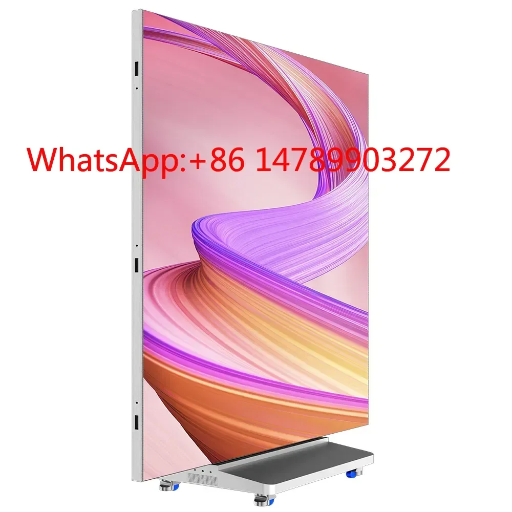 High Precision Pixel Rental LED Display No Color Difference Stage Live Show Screen