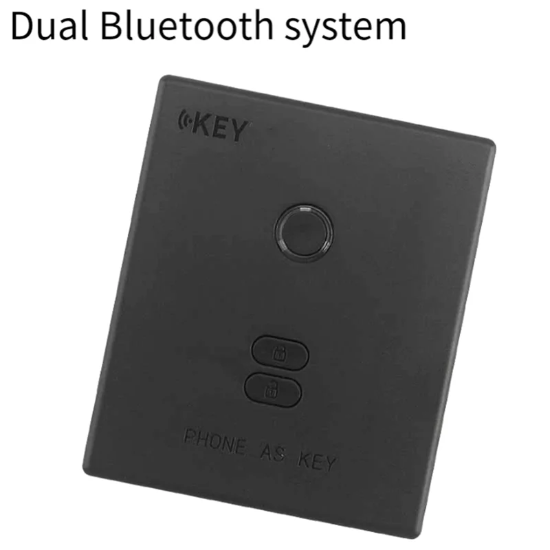 A24U Convert Your Phone Into A Car Key With KD PAK01-754J For  A4L A6L A8L Q5L From 2013 To 2018 Keyless System