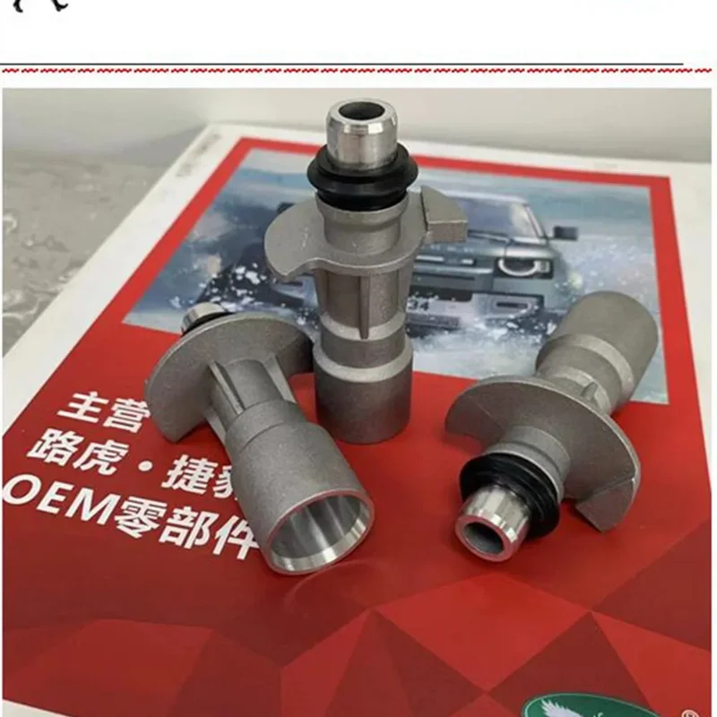 

One LR4 Land Rover Range Rover Sport discovery 4 3.0L v6/5.0l V8 lr028136 engine oil cooler pipe connector hose aluminum